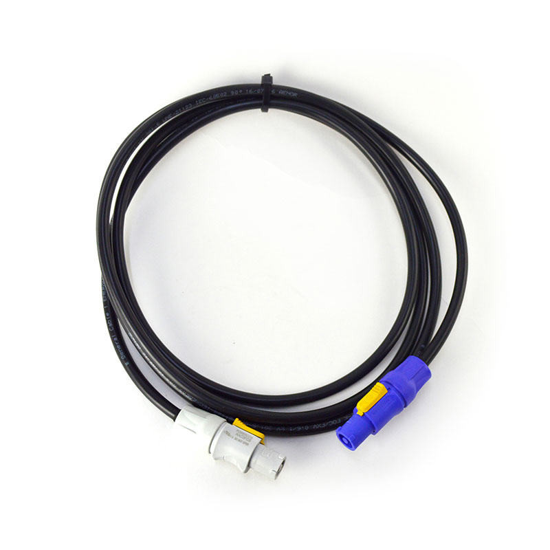 CABLE DE ENLACE POWERCON 6M