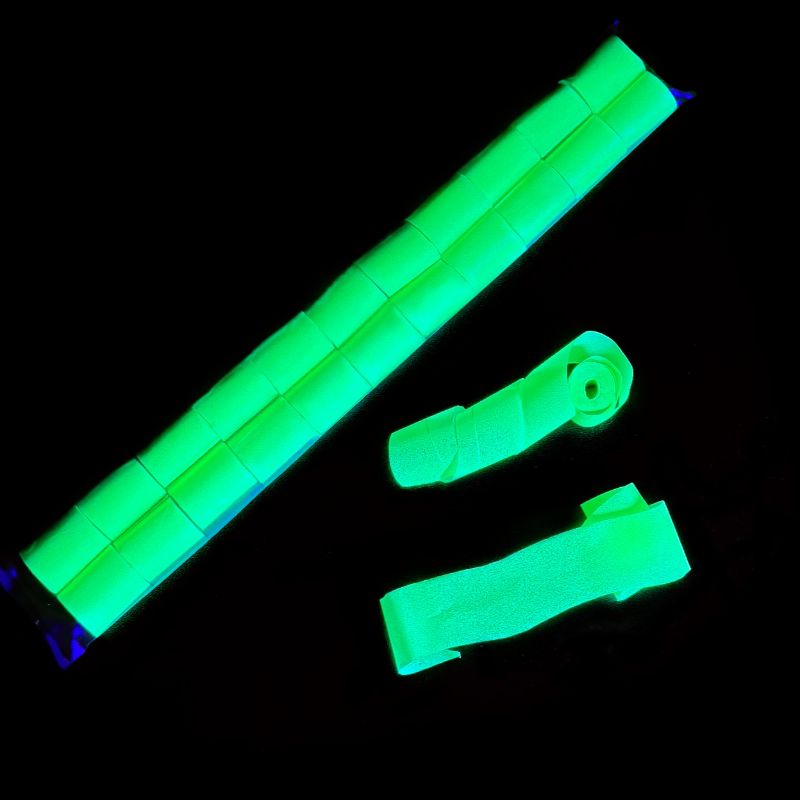 SERPENTINAS 5M X 2CM FLUO