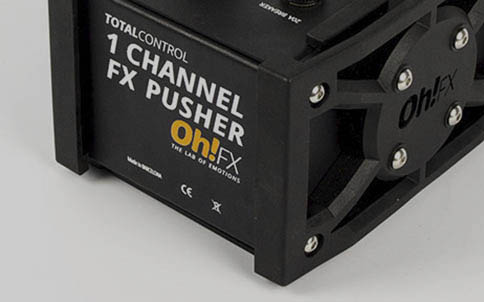 1 CHANNEL FX PUSHER  - 11